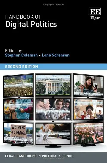Cover of Handbook of Digital Politics