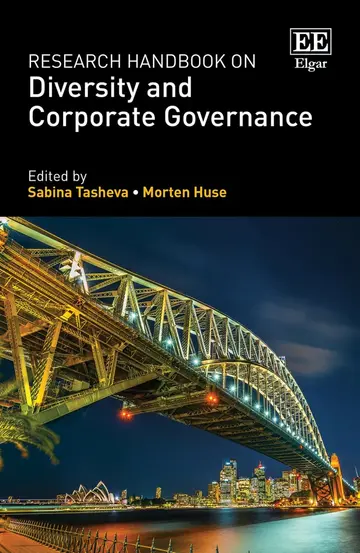 Cover of Research Handbook on Diversity and Corporate Governance