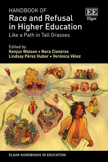 Cover of Handbook of Race and Refusal in Higher Education