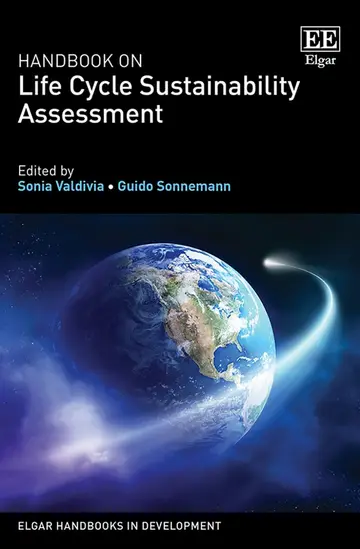 Cover of Handbook on Life Cycle Sustainability Assessment
