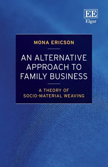 Cover of An Alternative Approach to Family Business
