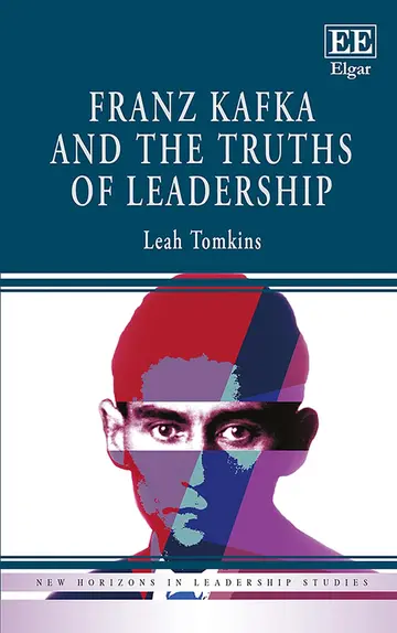 Cover of Franz Kafka and the Truths of Leadership