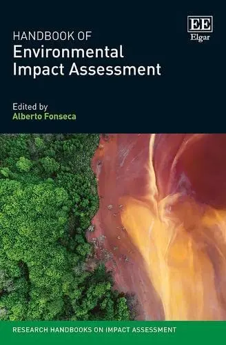 Cover of Handbook of Environmental Impact Assessment