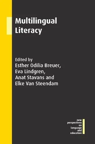 Cover of Multilingual Literacy
