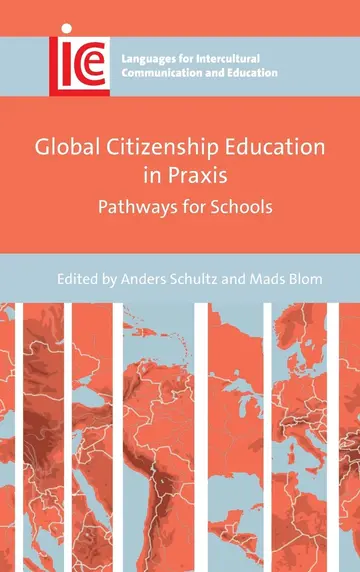 Cover of Global Citizenship Education in Praxis