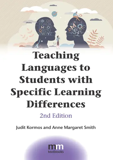 Cover of Teaching Languages to Students with Specific Learning Differences