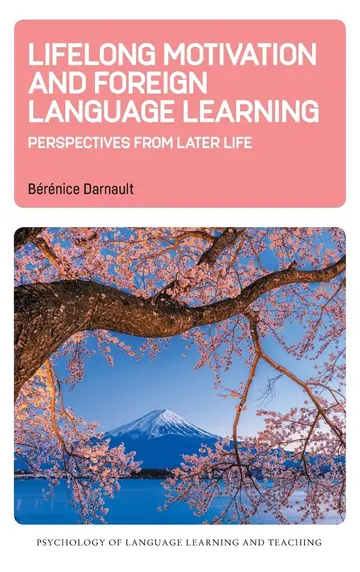 Cover of Lifelong Motivation and Foreign Language Learning