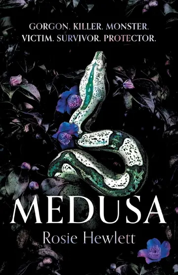 Cover of Medusa