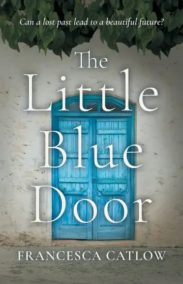 Cover of The Little Blue Door