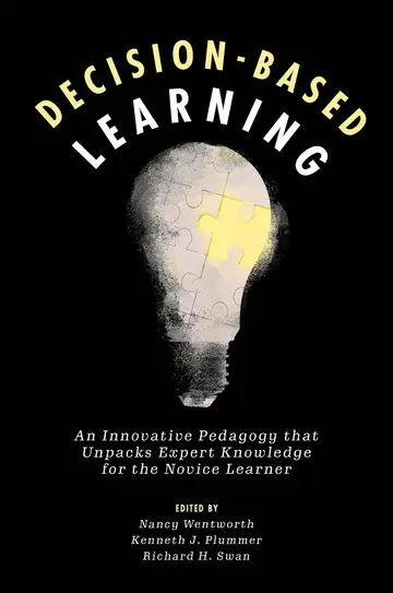 Cover of Decision-Based Learning