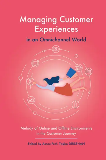 Cover of Managing Customer Experiences in an Omnichannel World