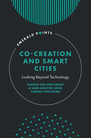 Cover of Co-Creation and Smart Cities