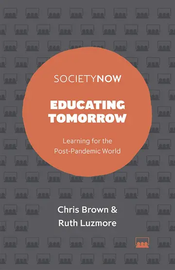 Cover of Educating Tomorrow