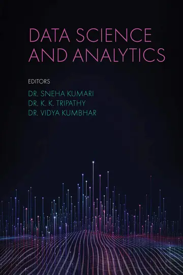 Cover of Data Science and Analytics
