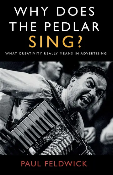 Cover of Why Does the Pedlar Sing?