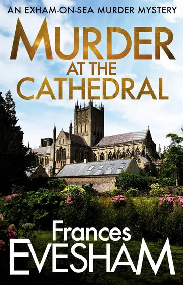Cover of Murder at the Cathedral
