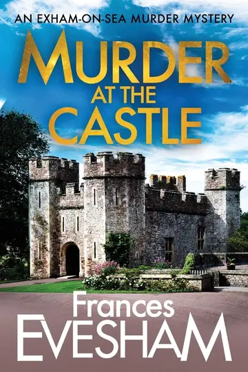 Cover of Murder at the Castle