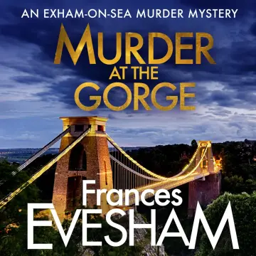 Cover of Murder at the Gorge