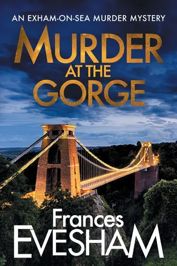 Cover of Murder at the Gorge