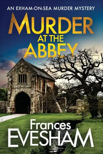 Cover of Murder at the Abbey