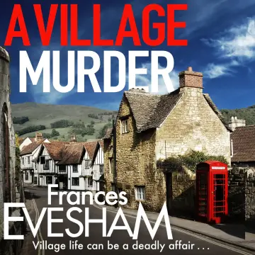 Cover of A Village Murder