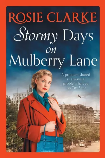 Cover of Stormy Days on Mulberry Lane