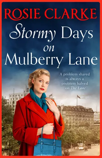 Cover of Stormy Days on Mulberry Lane