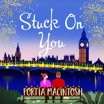 Cover of Stuck on You
