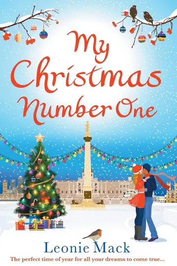 Cover of My Christmas Number One