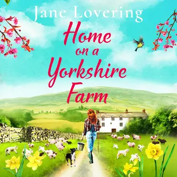 Cover of Home on a Yorkshire Farm