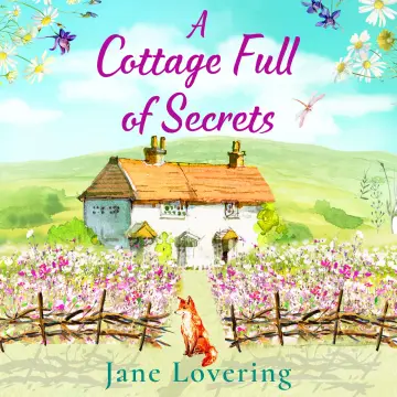 Cover of A Cottage Full of Secrets