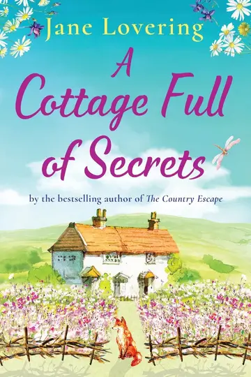 Cover of A Cottage Full of Secrets