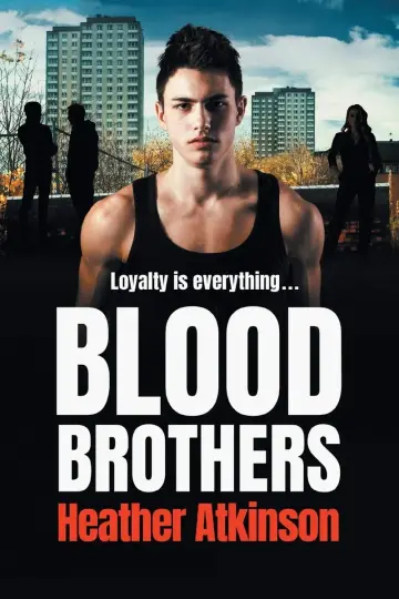Cover of Blood Brothers