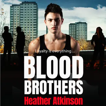 Cover of Blood Brothers