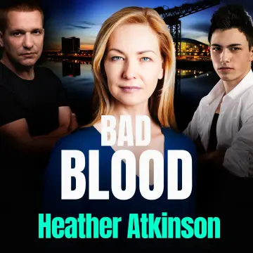 Cover of Bad Blood