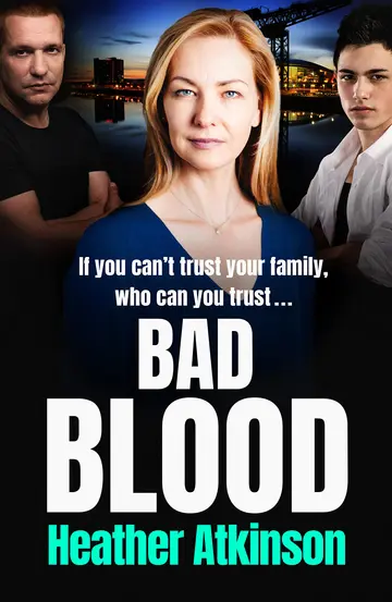 Cover of Bad Blood