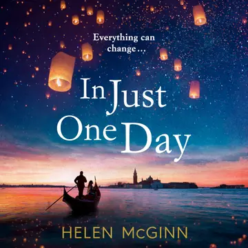Cover of In Just One Day