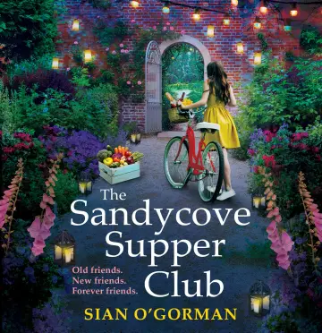 Cover of The Sandycove Supper Club