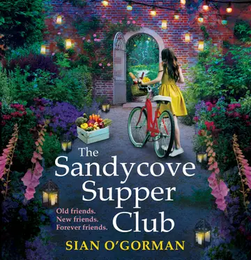 Cover of The Sandycove Supper Club