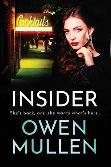 Cover of Insider