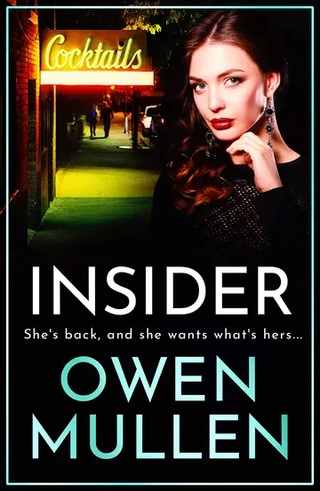 Cover of Insider