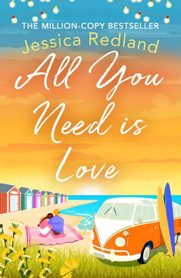 Cover of All You Need Is Love