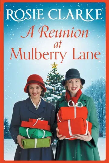 Cover of A Reunion at Mulberry Lane