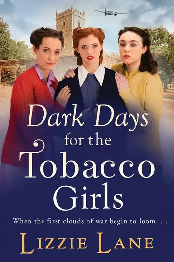 Cover of Dark Days for the Tobacco Girls