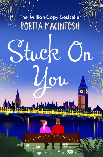 Cover of Stuck on You