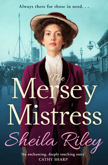 Cover of The Mersey Mistress
