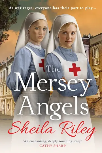 Cover of The Mersey Angels