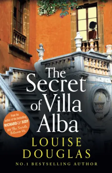 Cover of The Secret of Villa Alba
