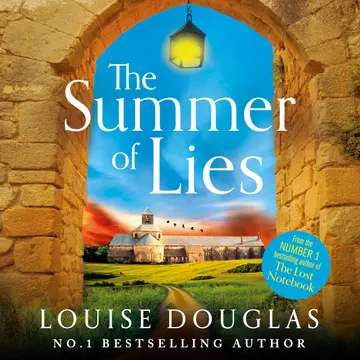 Cover of The Summer of Lies