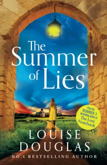 Cover of The Summer of Lies